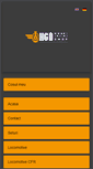 Mobile Screenshot of hgd.ro